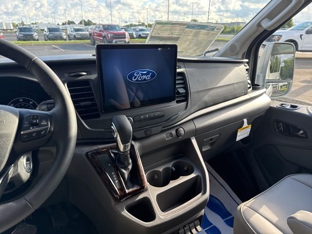 2025 Ford Transit Van Base - Photo 13