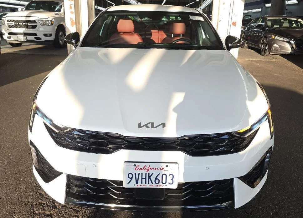 Used 2026 Kia K5 GT-Line with VIN KNAG64J71T5396668 for sale in Kansas City