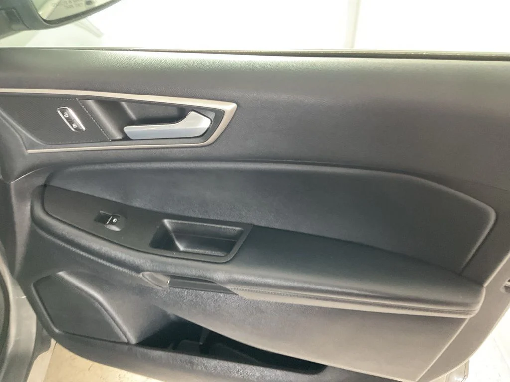 Used 2022 Gray Metallic Ford SEL image 21