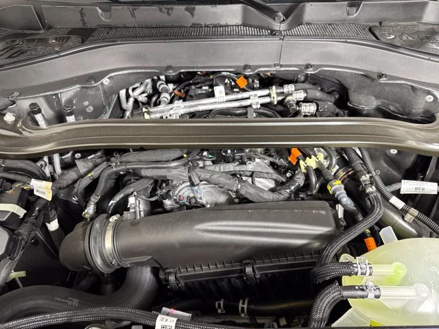 New 2027 Carbonized Gray Metallic Ford Platinum image 8
