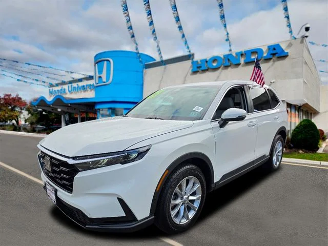 2025 Honda CR-V