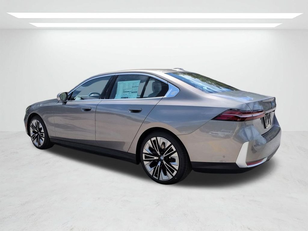 New 2026 Gray Metallic BMW eDrive40 image 6