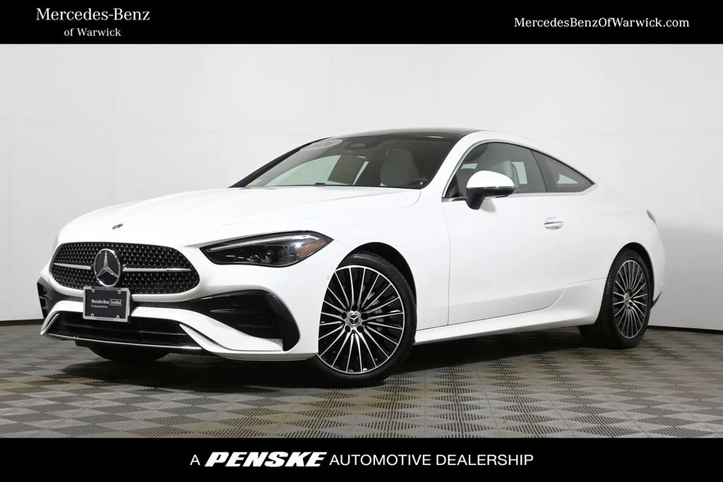 2026 Mercedes-Benz CLE
