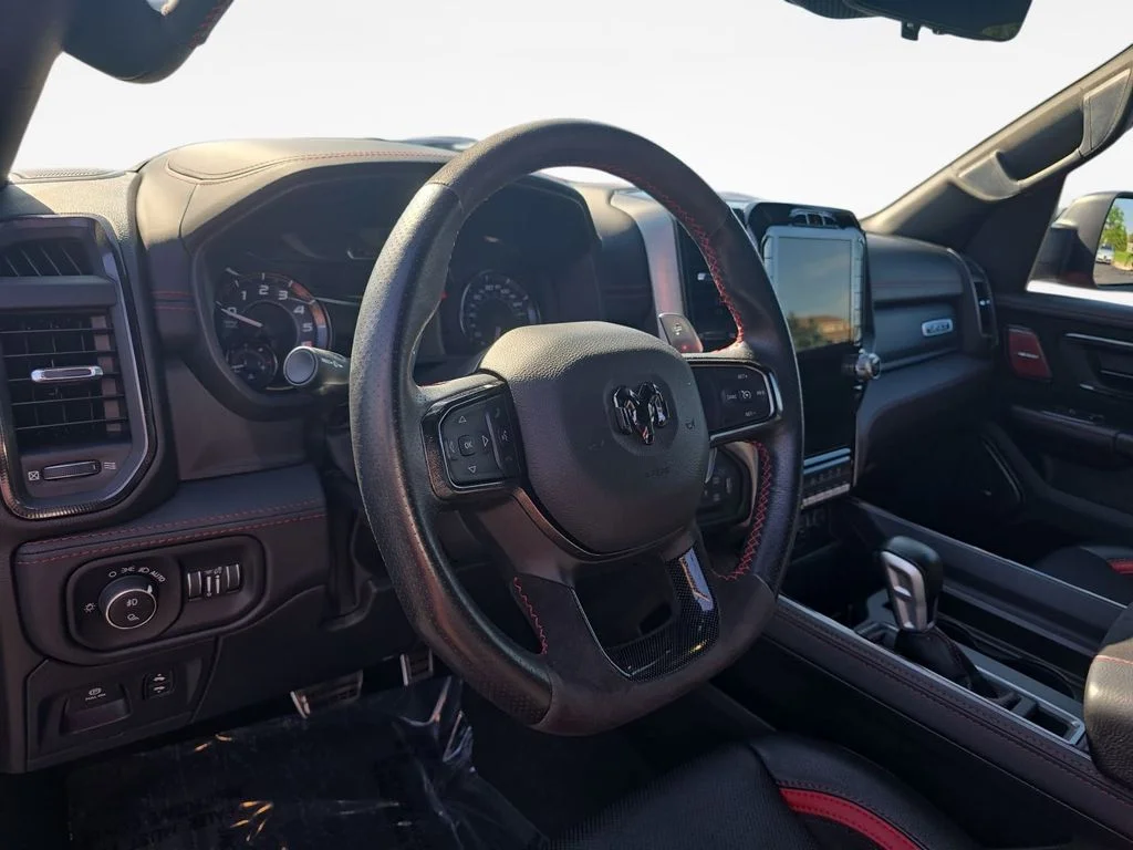 Used 2022 Red Ram TRX image 15