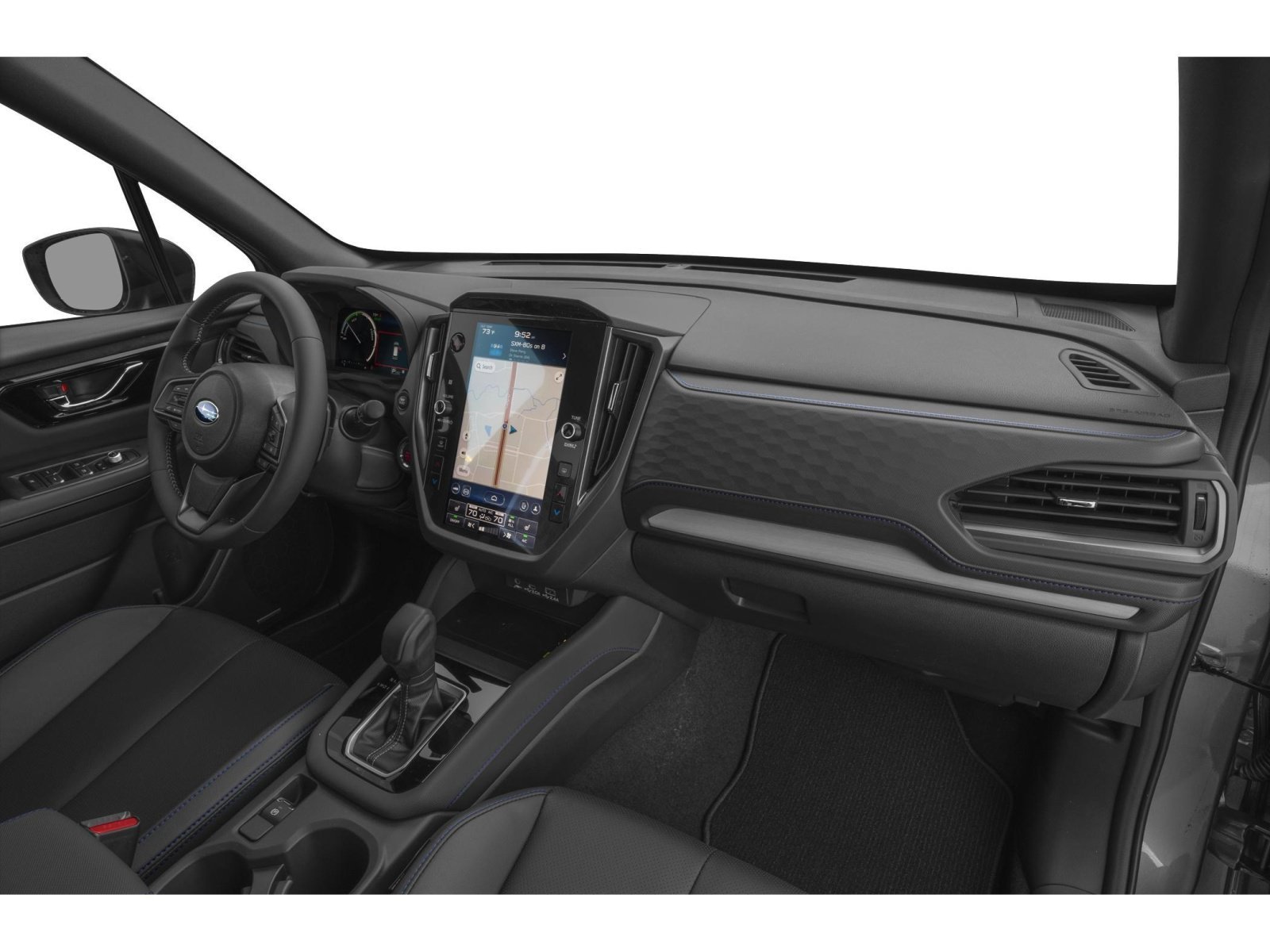New 2026 MAGNETITE GRAY METALLIC Subaru Limited Hybrid image 10