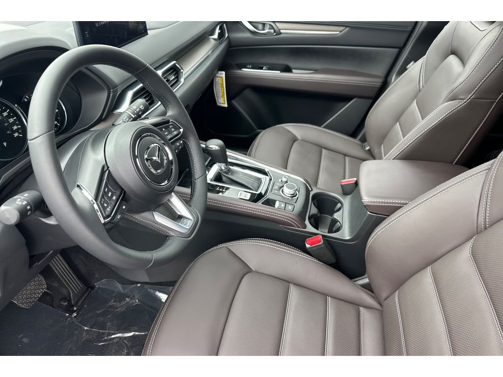 2025 Mazda CX-5 Turbo Signature - Photo 9