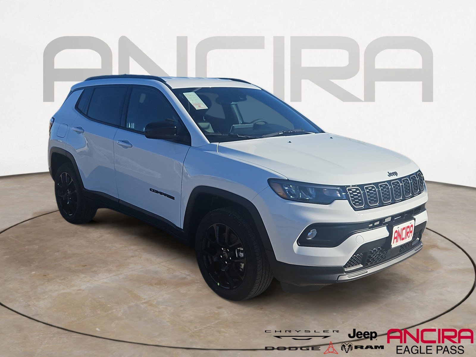 2026 Jeep Compass Altitude