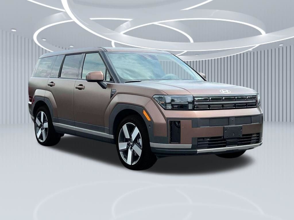 New 2024 Brown Hyundai Limited AWD image 30