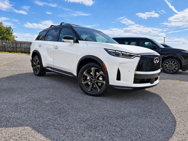 2027 INFINITI QX60 Autograph AWD