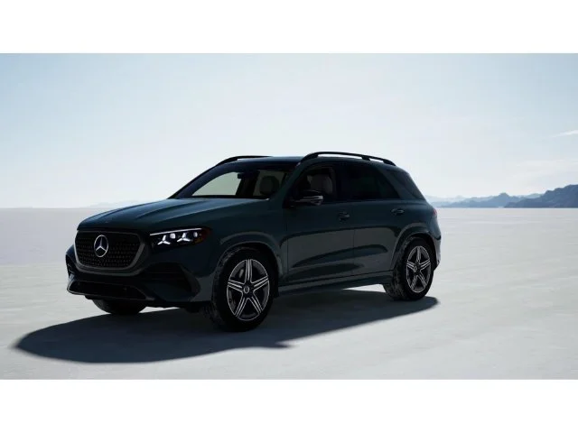New 2027 Gray Mercedes-Benz GLE 350 image 40