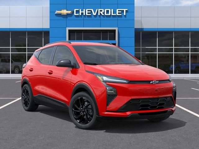New 2027 Habanero Orange Chevrolet RS image 7
