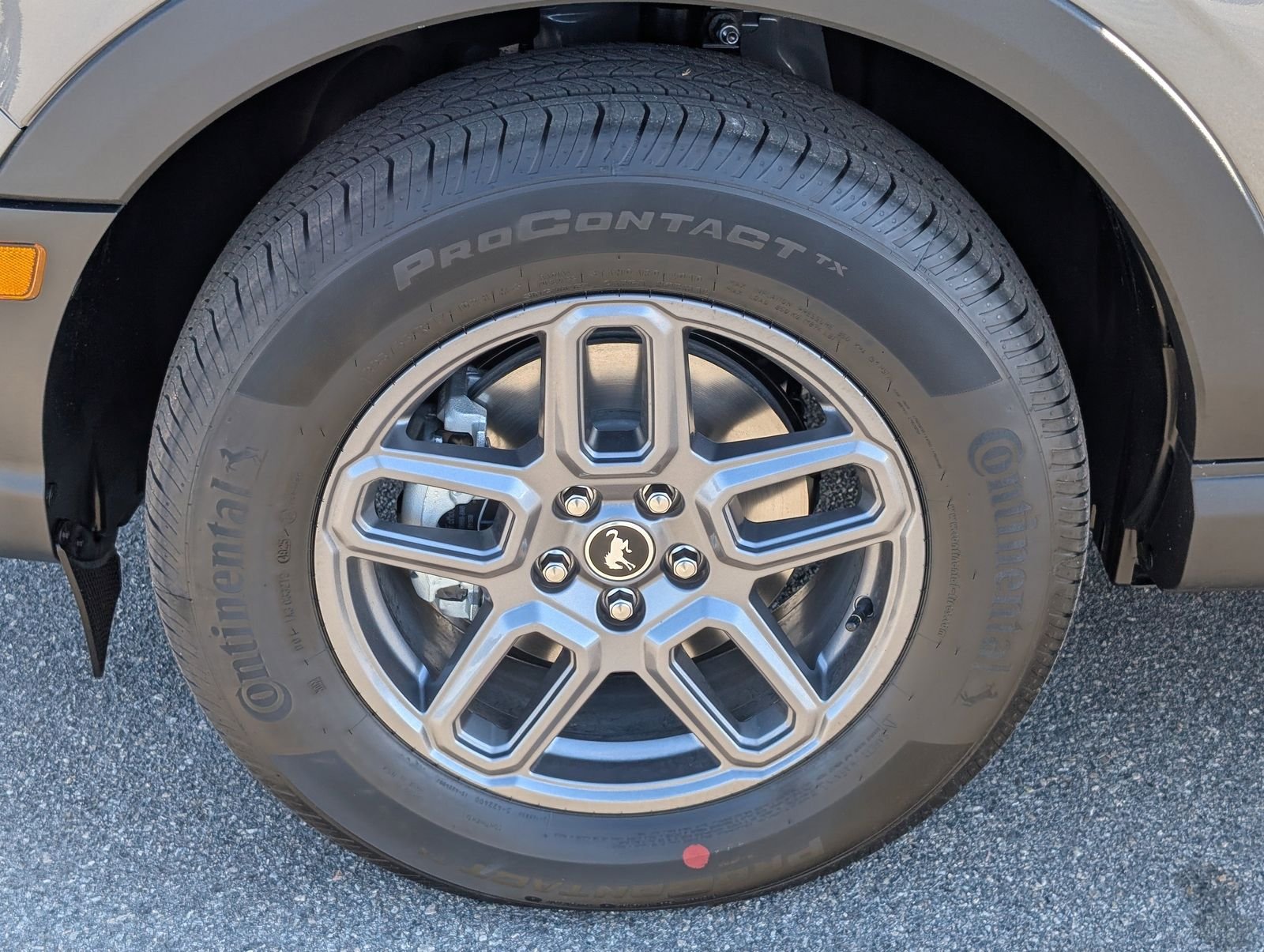 2026 Ford Bronco Sport Big Bend - Photo 13