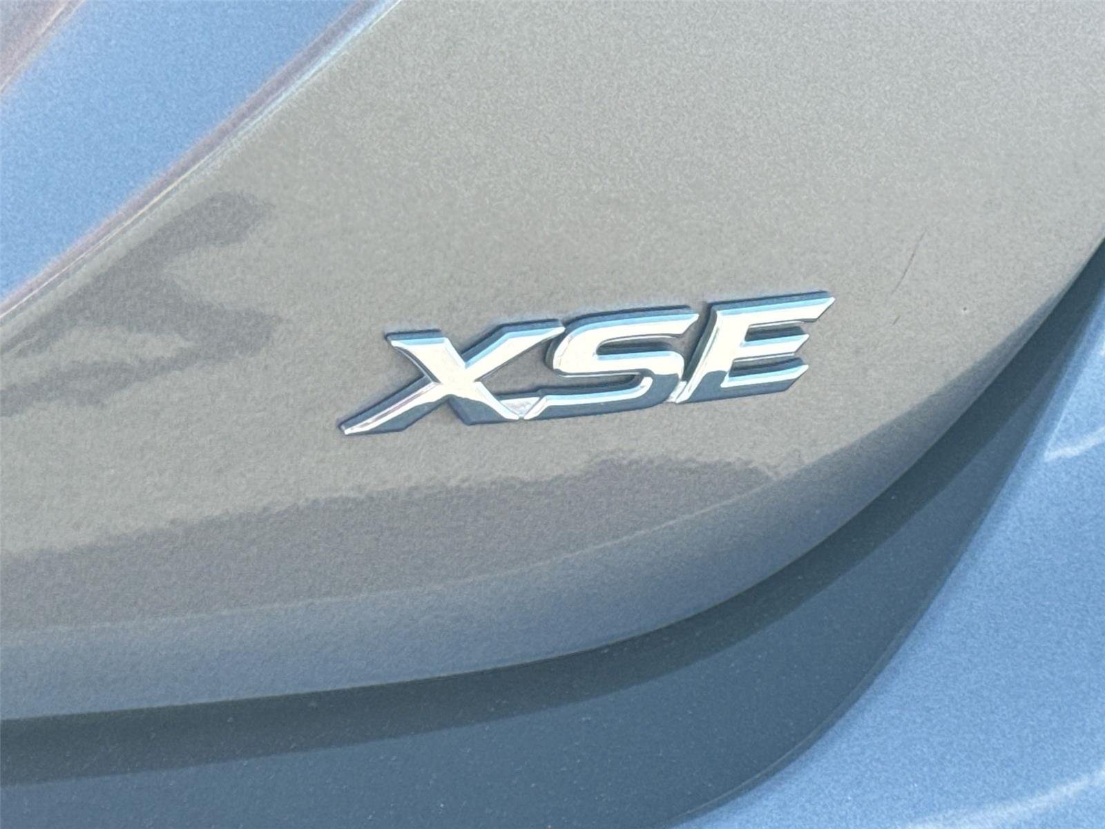 Used 2022 Predawn Gray Mica Toyota XSE image 19