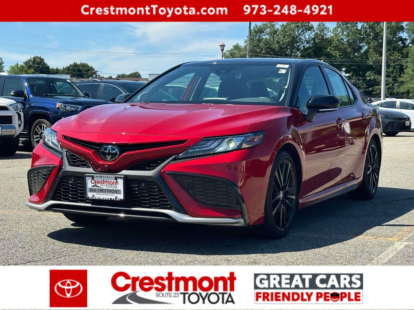 2023 Toyota Camry