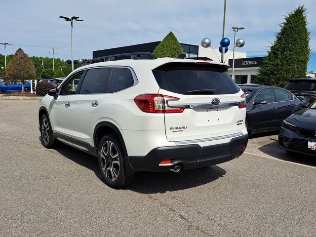New 2026 CRYSTAL WHITE PEARL Subaru Touring 7-Passenger image 4