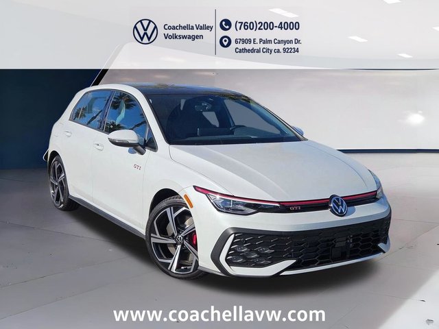 2025 Volkswagen Golf GTI 2.0T SE