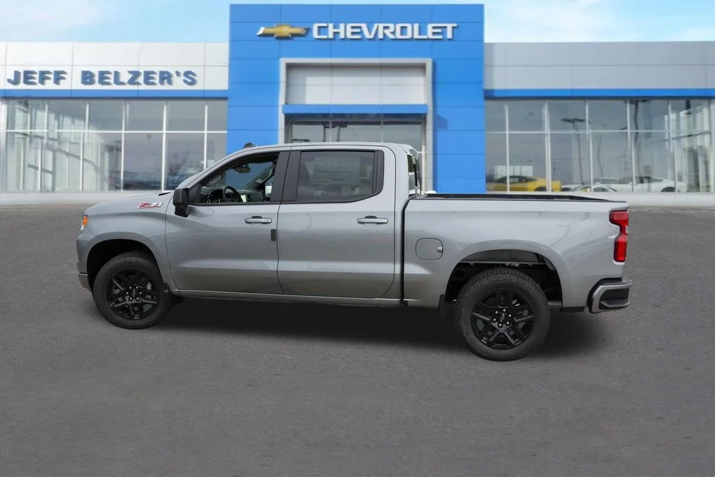 New 2026 Sterling Gray Metallic Chevrolet RST image 6