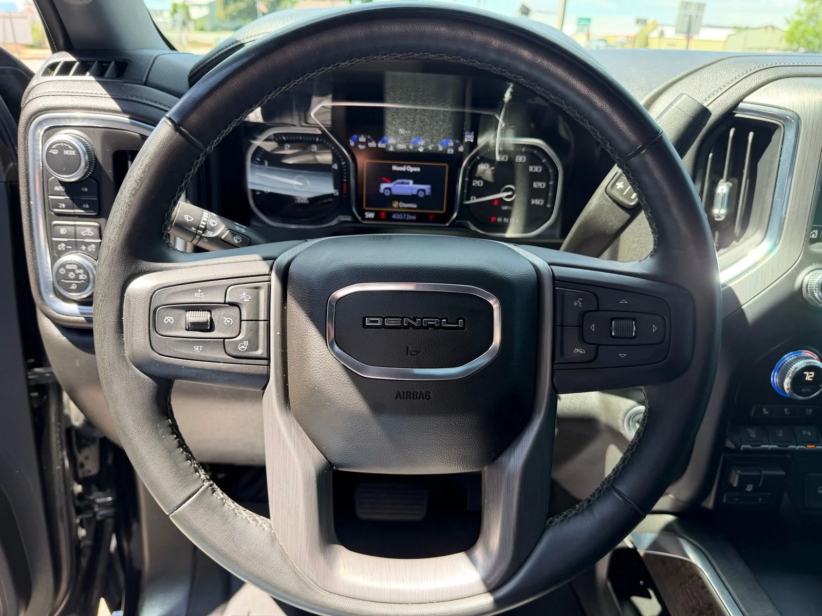 Used 2023 Black GMC Denali image 15