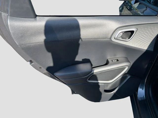 Used 2024 Gray Kia LX image 24