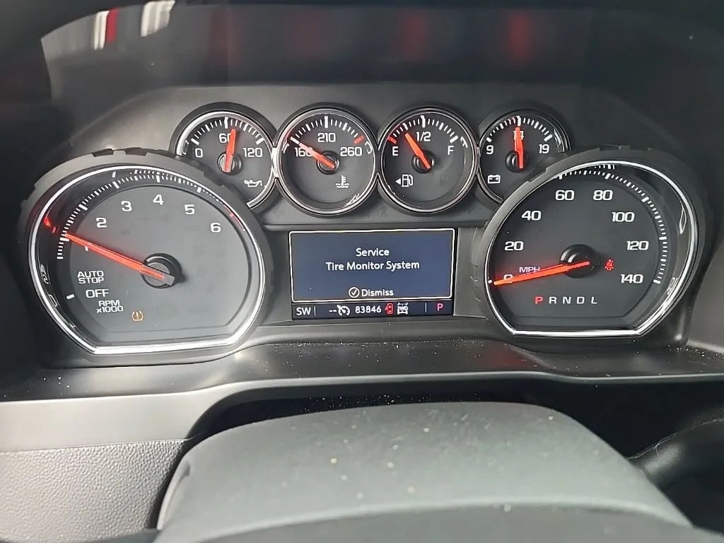 Used 2019 CAJUN RED TINTCOAT Chevrolet LT image 2