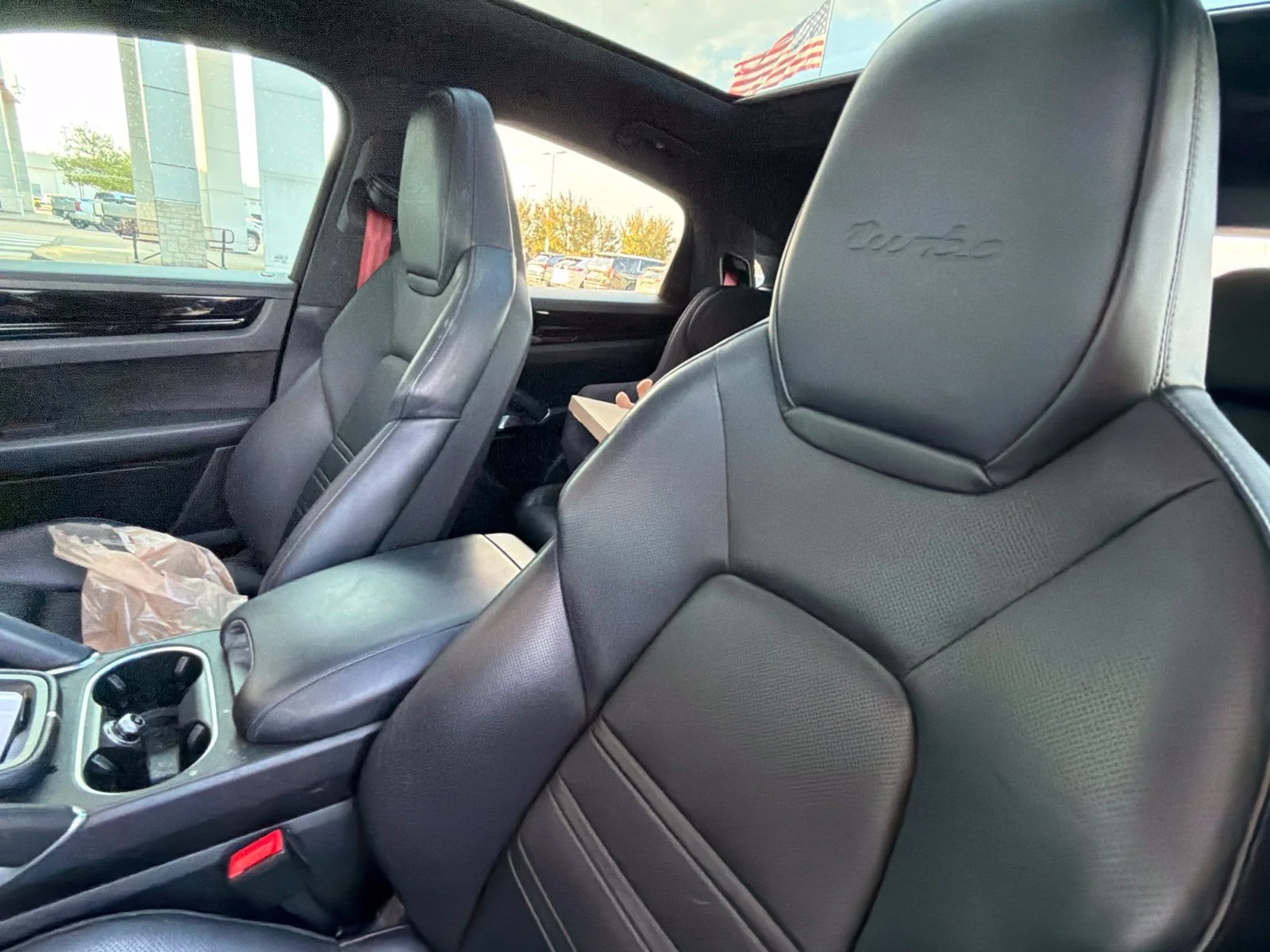 Used 2021  Porsche Turbo image 6