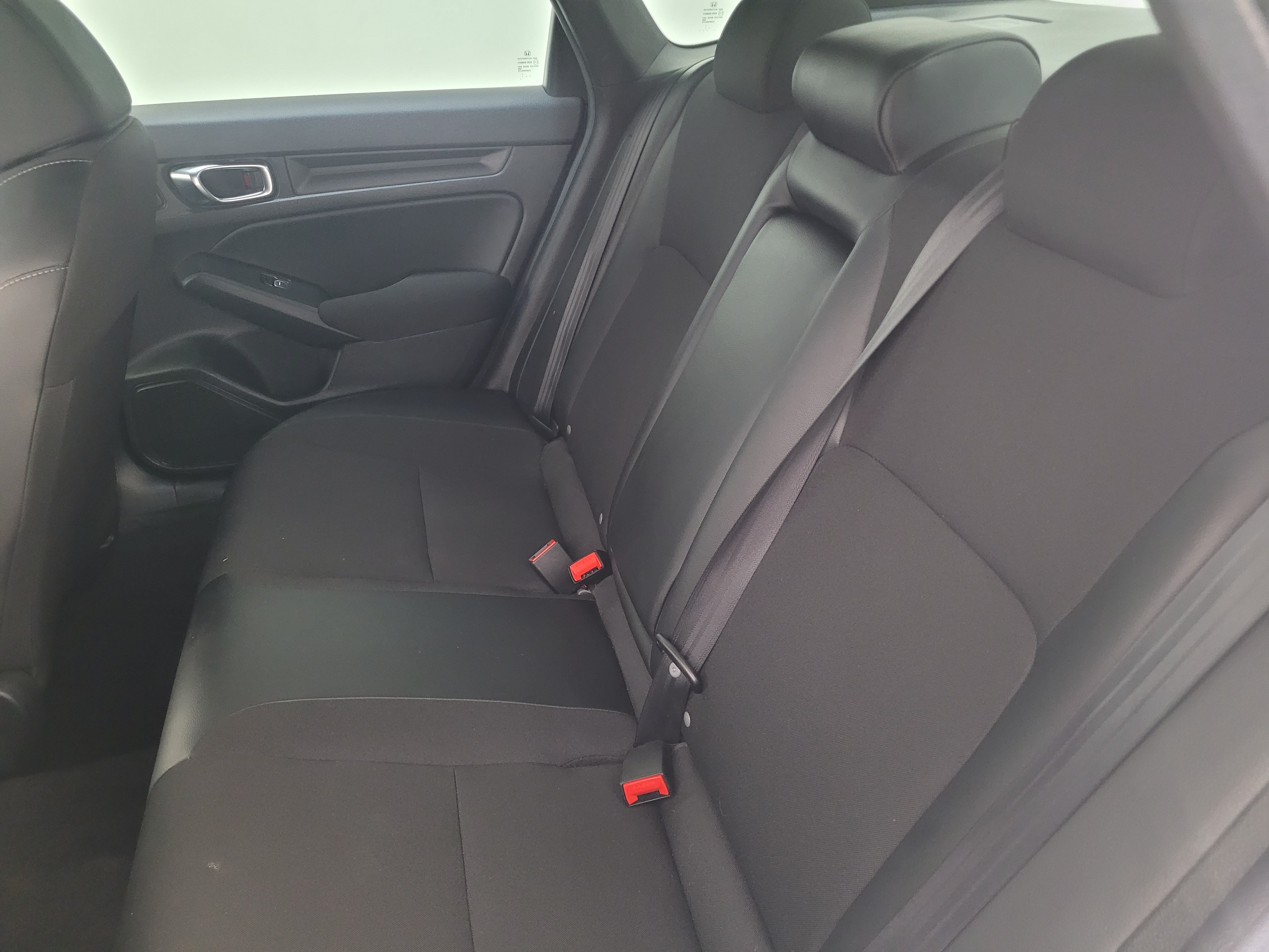 Used 2025 Urban Gray Pearl Honda Sport image 10