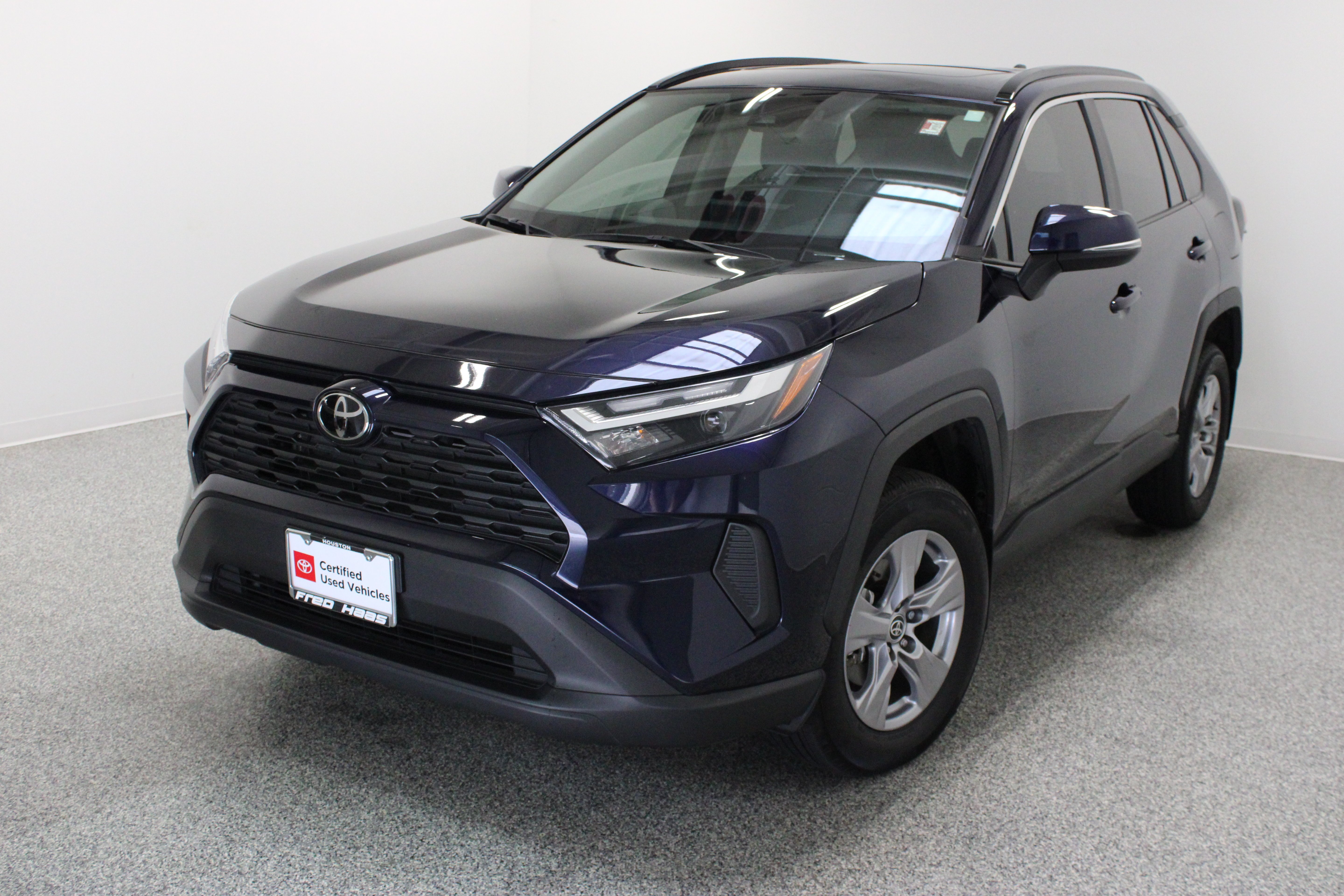 Used 2025 Blueprint Toyota XLE 2.5L image 2