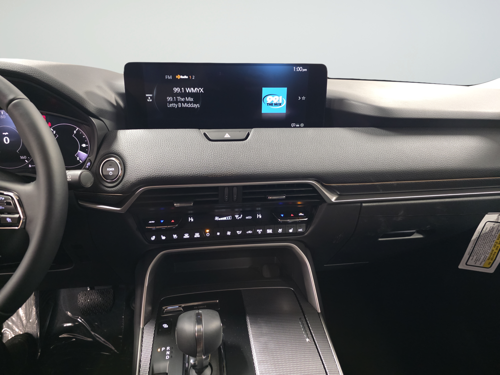 New 2026 Machine Gray Metallic Mazda Preferred image 23