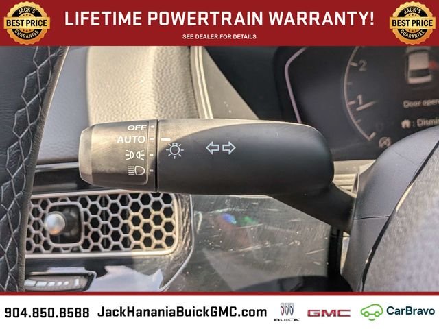 Used 2025 Gray Honda Sport image 32