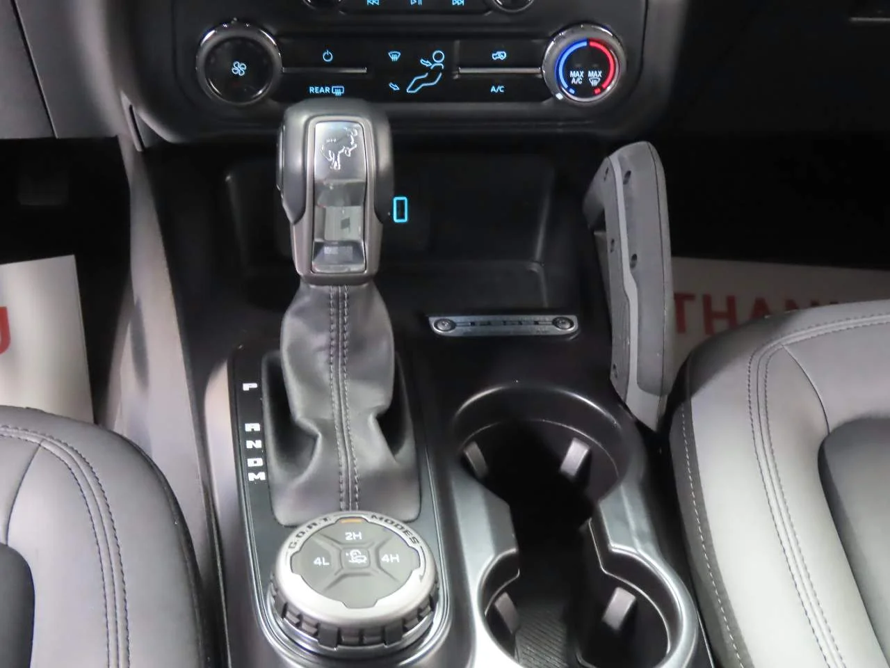 2024 Ford Bronco 4-Door Big Bend - Photo 11