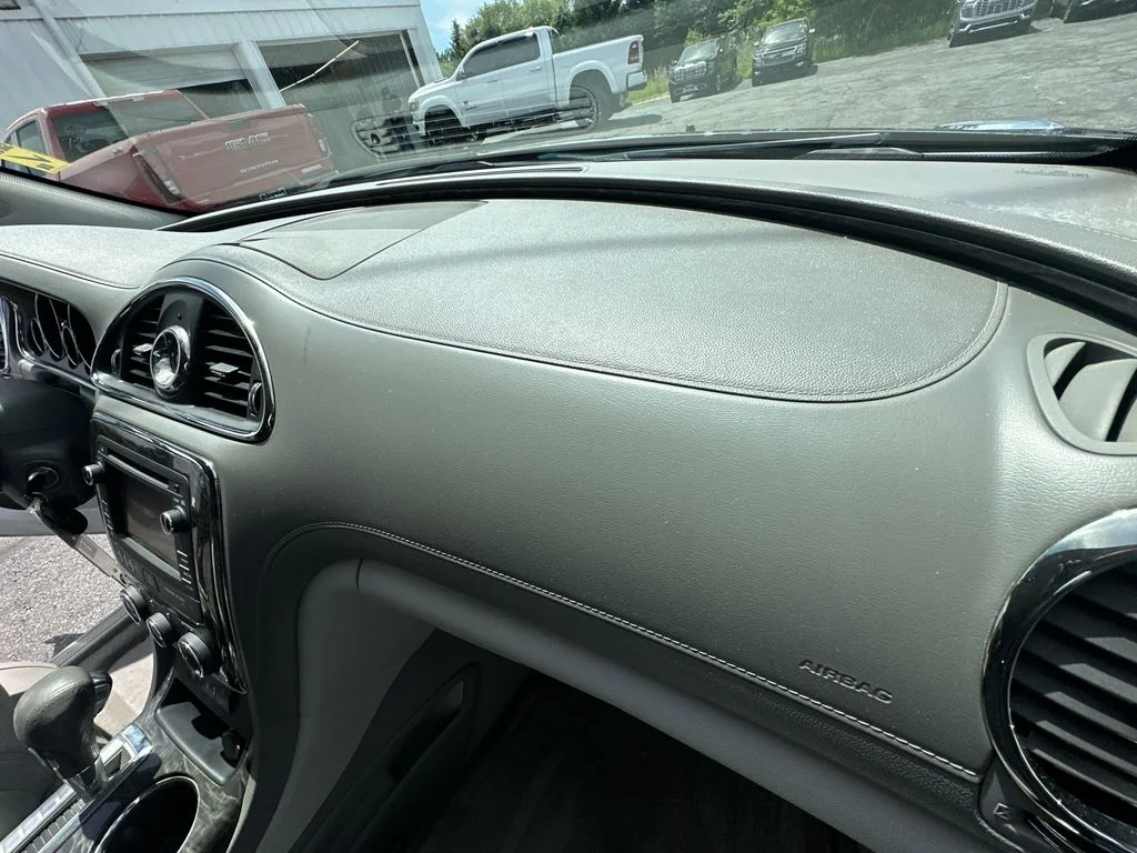 Used 2013 Gray Buick Convenience Group image 21