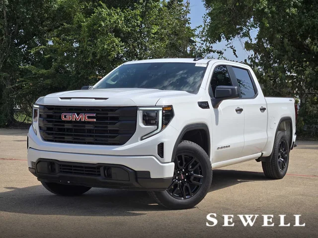 New 2026 GMC Sierra 1500 Pro