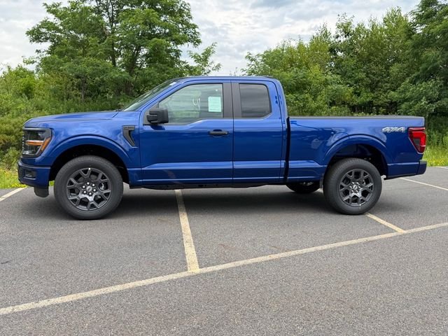 New 2026 Blue Ford STX image 28