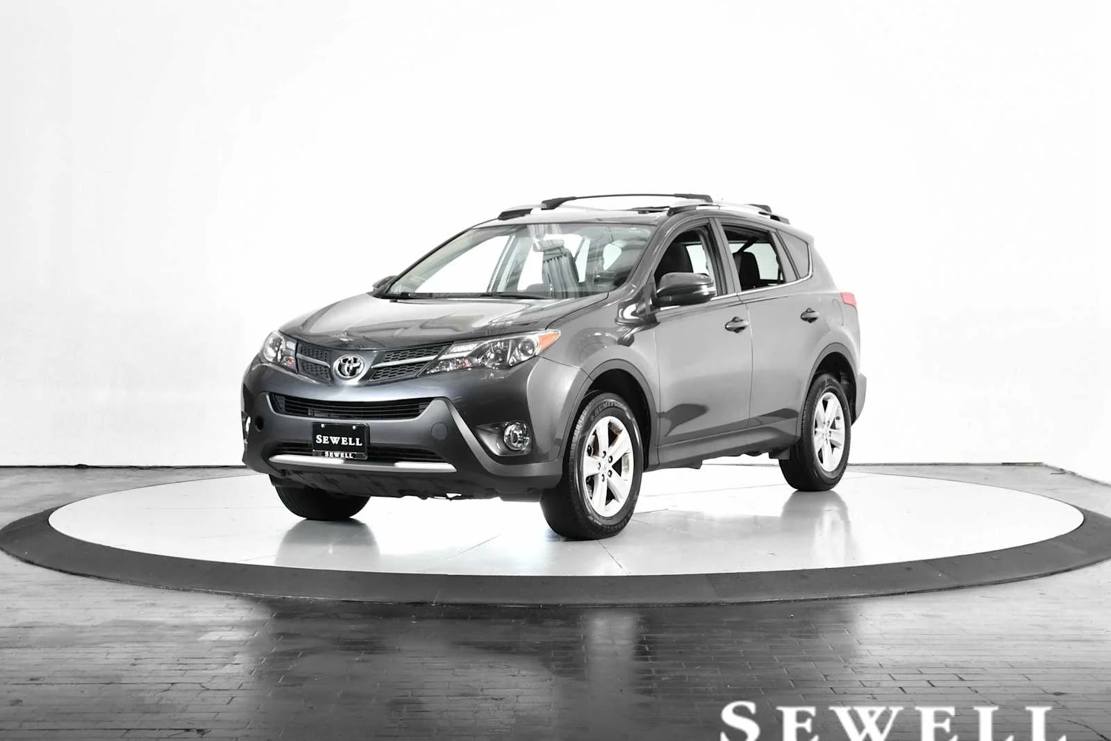 Pre-Owned 2014 Toyota RAV4 XLE Sport Utility in #463748A | Sewell