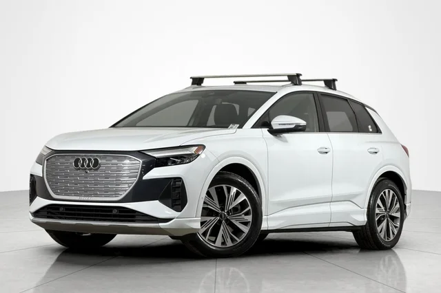 2024 Audi Q4 e-tron Premium Plus 40 RWD