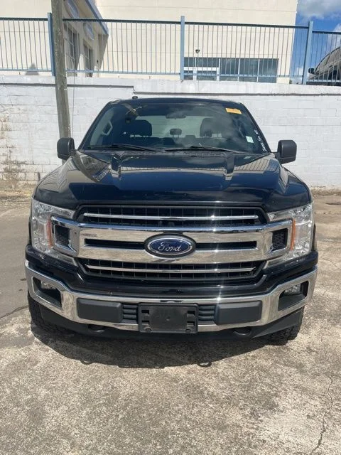 Used 2018 Ford F-150 XL with VIN 1FTEW1E58JKD72755 for sale in Jasper, AL
