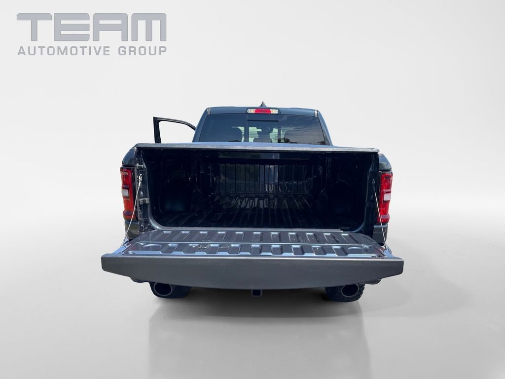 New 2026 Forged Blue Metallic Exterior Paint RAM Big Horn/Lone Star image 27
