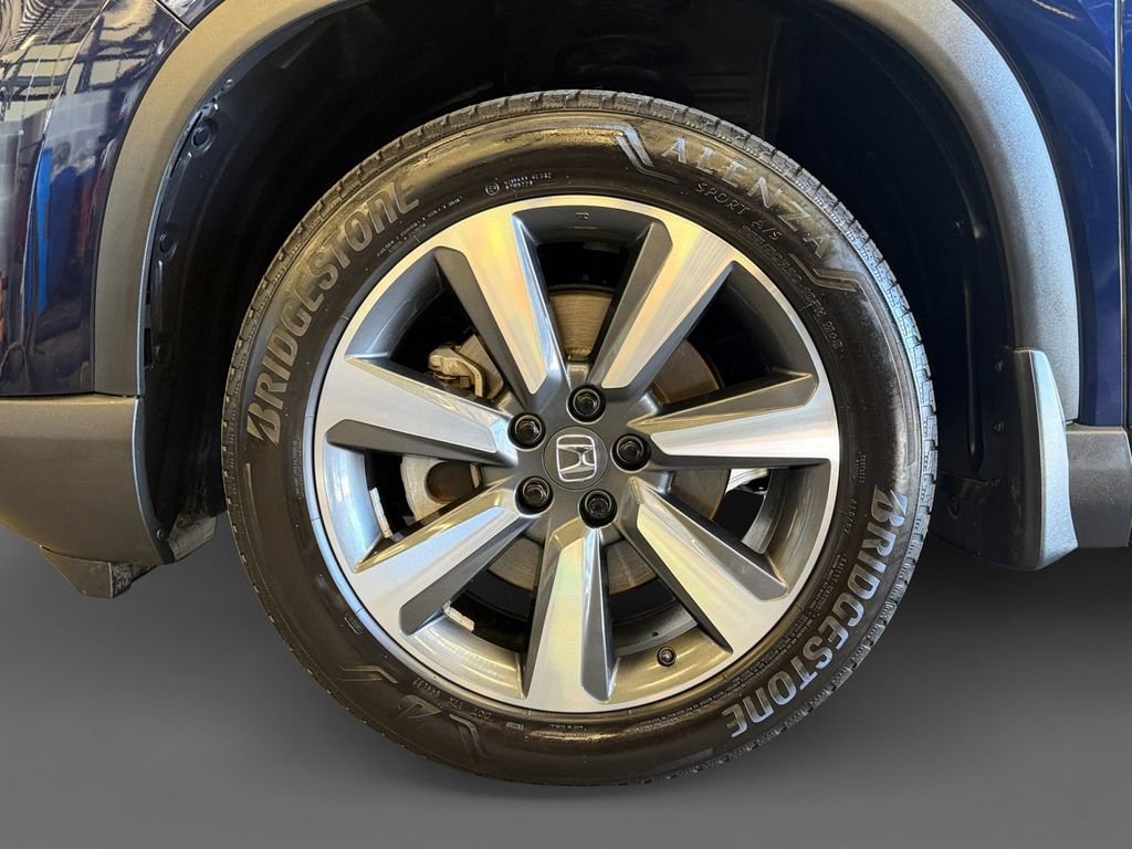 Used 2025 Blue Honda Touring image 15