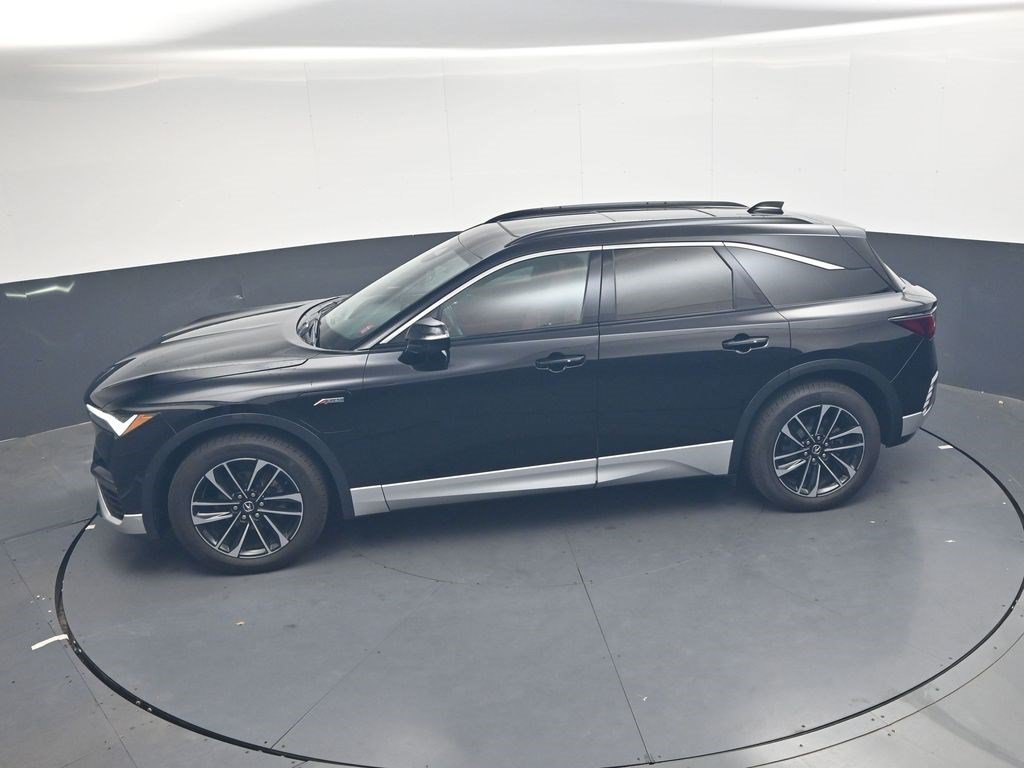 Used 2024 Cosmic Black Metallic Acura w/A-Spec Package image 18