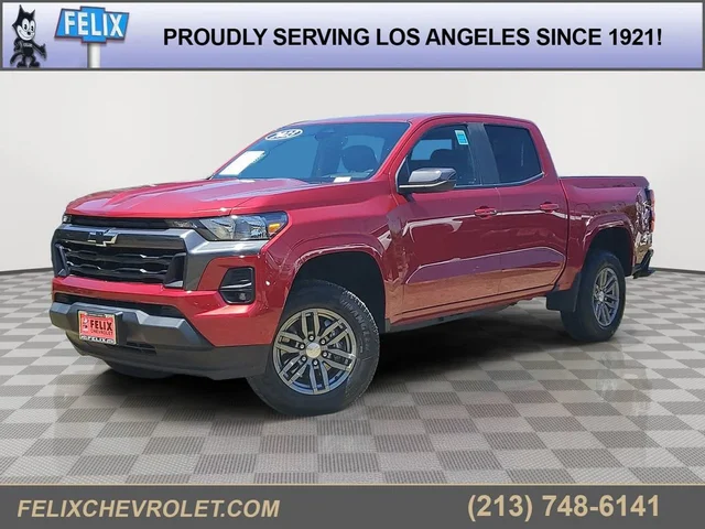 2023 Chevrolet Colorado LT
