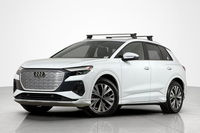 2024 Audi Q4 e-tron Premium Plus 40 RWD