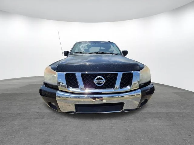Used 2015 Nissan Titan SV with VIN 1N6BA0ED1FN512988 for sale in Brandon, MS