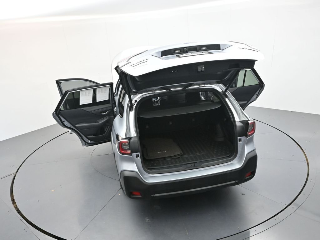 Used 2024 Silver Subaru Premium image 38