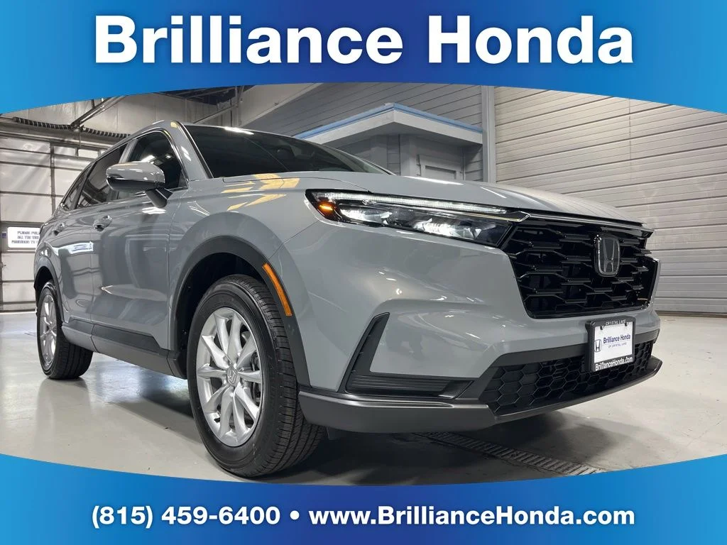 2026 Honda CR-V's photo
