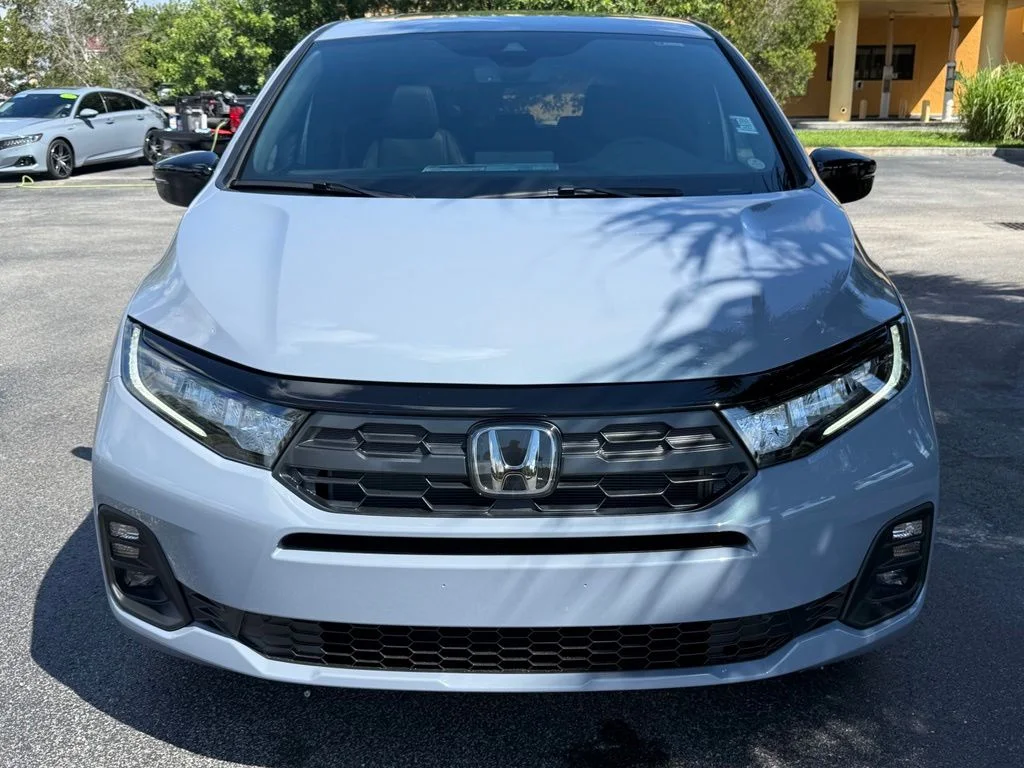 New 2026 Sonic Gray Pearl Honda Sport-L image 8