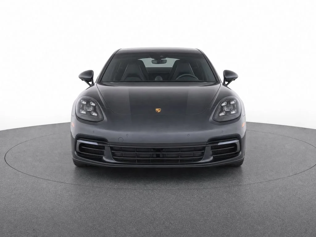 Used 2017 Gray Porsche 4S image 5