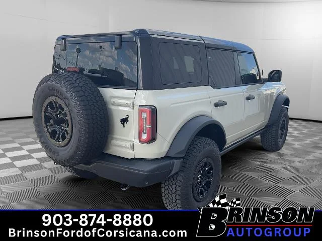 New 2026 Desert Sand Ford Badlands® image 25