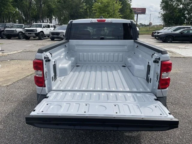 New 2026 White Ford XLT image 10