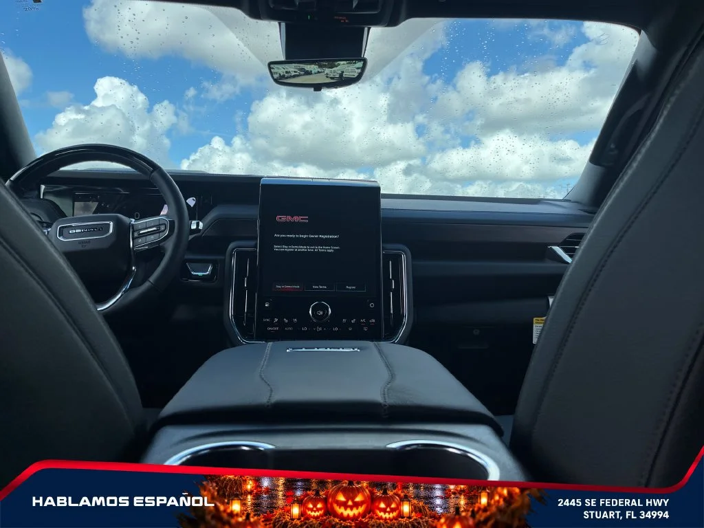 New 2026 Titanium Rush Metallic GMC Denali image 15