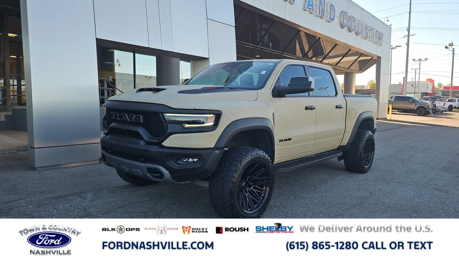 2023 RAM 1500